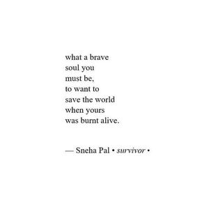 Meet your Posher, Autumn